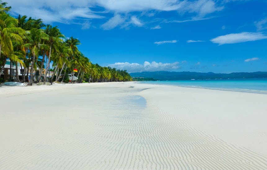 White Beach, Boracay, Aklan, Philippines, Philippines